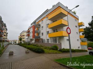Pronájem bytu 2+kk, Brno, Lišejníková, 46 m2