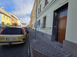 Pronájem obchodního prostoru, Plzeň, Černická, 22 m2