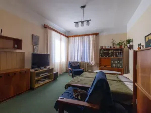 Prodej rodinného domu, Pchery - Humny, Husova, 180 m2