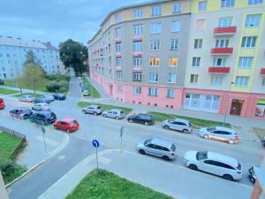 Pronájem bytu 2+kk, Olomouc, Starodružiníků, 42 m2