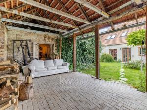 Prodej rodinného domu, Smečno, Na Bambouze, 165 m2