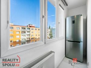 Prodej bytu 3+1, Plzeň - Skvrňany, Křimická, 64 m2