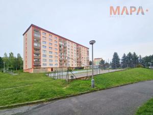 Prodej bytu 2+1, Chomutov, Zahradní, 61 m2