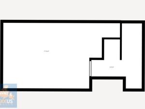 Pronájem bytu 1+kk, Praha - Braník, Vavřenova, 24 m2