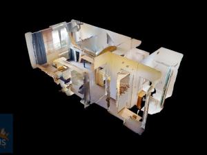 Pronájem bytu 1+kk, Praha - Braník, Vavřenova, 24 m2