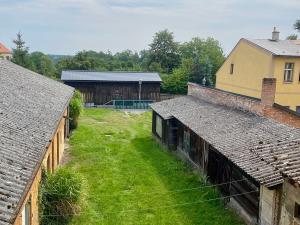 Pronájem bytu 2+kk, Bělá pod Bezdězem, Masarykovo náměstí, 47 m2