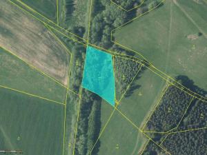 Prodej louky, Broumov - Rožmitál, 4529 m2