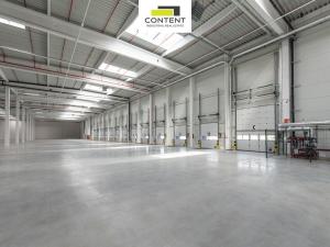 Pronájem výrobních prostor, Ostrava - Vítkovice, 16000 m2