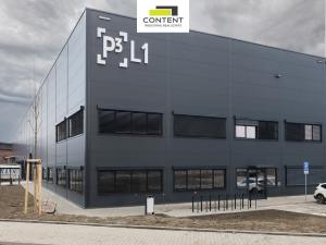 Pronájem výrobních prostor, Ostrava - Vítkovice, 16000 m2