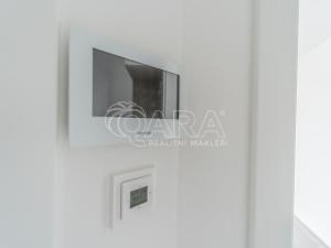 Pronájem bytu 1+kk, Praha - Stodůlky, Za Lužinami, 27 m2