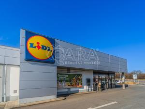 Pronájem bytu 1+kk, Praha - Stodůlky, Za Lužinami, 27 m2