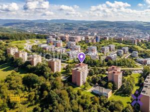 Prodej bytu 4+1, Zlín, Valachův žleb, 82 m2