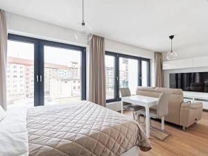 Pronájem bytu 1+kk, Brno, Lidická, 37 m2