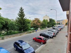 Pronájem bytu 3+1, Praha, Podolská, 115 m2