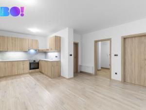 Prodej bytu 2+kk, Komorní Lhotka, 64 m2