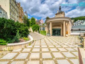 Prodej atypického bytu, Karlovy Vary, Zámecký vrch, 301 m2