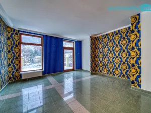 Prodej atypického bytu, Karlovy Vary, Zámecký vrch, 301 m2