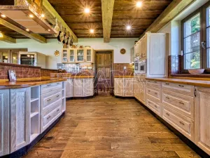 Prodej rodinného domu, Vrchlabí - Hořejší Vrchlabí, 429 m2