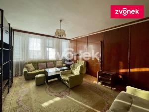 Prodej bytu 3+kk, Zlín, Osvoboditelů, 70 m2