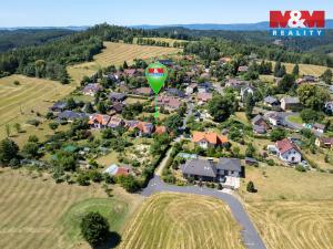Prodej pozemku pro bydlení, Kolová - Háje, 1207 m2