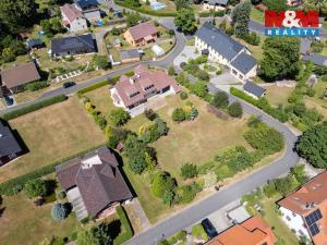Prodej pozemku pro bydlení, Kolová - Háje, 1207 m2