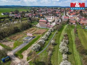Prodej zahrady, Čistá, 400 m2