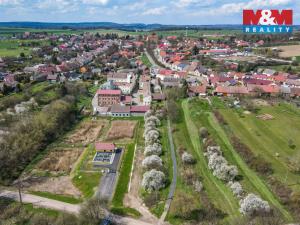 Prodej zahrady, Čistá, 400 m2