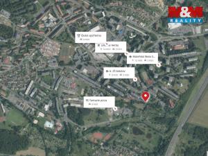 Pronájem bytu 1+1, Sokolov, Švabinského, 39 m2