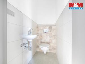 Pronájem bytu 3+kk, Plzeň - Severní Předměstí, Bolevecká, 60 m2