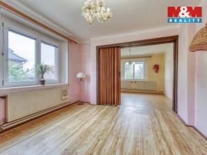 Prodej rodinného domu, Kralovice, Nová, 100 m2