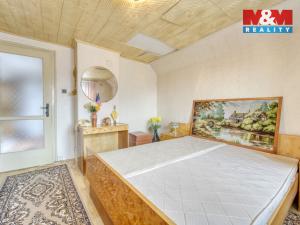 Prodej rodinného domu, Kralovice, Nová, 100 m2