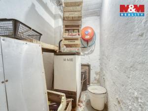 Prodej rodinného domu, Kralovice, Nová, 100 m2