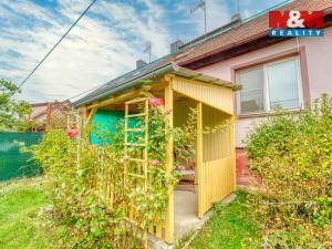 Prodej rodinného domu, Kralovice, Nová, 100 m2