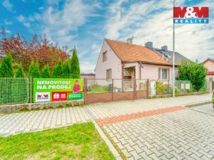 Prodej rodinného domu, Kralovice, Nová, 100 m2