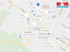 Pronájem bytu 2+1, Ústí nad Labem - Všebořice, Zahradní, 61 m2