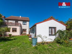 Prodej rodinného domu, Ořech, Karlštejnská, 280 m2