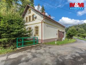 Prodej rodinného domu, Kytlice - Mlýny, 120 m2