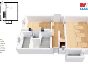 Prodej rodinného domu, Kytlice - Mlýny, 120 m2