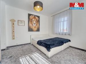 Prodej rodinného domu, Velká Hleďsebe, Pohraniční stráže, 153 m2