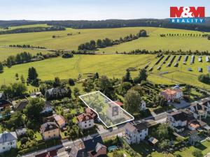 Prodej rodinného domu, Velká Hleďsebe, Pohraniční stráže, 153 m2