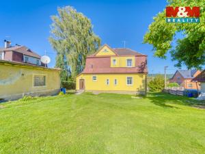 Prodej rodinného domu, Velká Hleďsebe, Pohraniční stráže, 153 m2