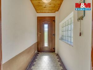 Prodej rodinného domu, Velká Hleďsebe, Pohraniční stráže, 153 m2