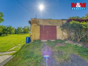 Prodej rodinného domu, Velká Hleďsebe, Pohraniční stráže, 153 m2