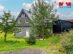 Prodej rodinného domu, Pěnčín - Huť, 150 m2