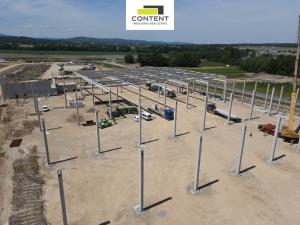 Pronájem skladu, Velký Osek, Prokopa Holého, 10000 m2