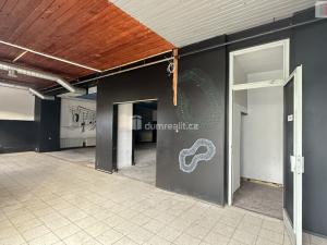 Pronájem obchodního prostoru, Břeclav - Charvátská Nová Ves, Na Valtické, 200 m2