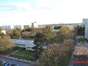 Pronájem bytu 1+kk, Kladno, Dánská, 29 m2