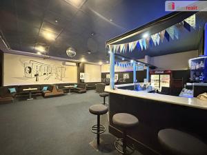 Pronájem restaurace, Břeclav - Charvátská Nová Ves, Na Valtické, 200 m2