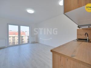 Pronájem bytu 1+kk, Olomouc, Wolkerova, 31 m2