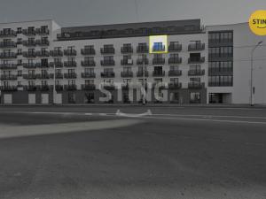 Pronájem bytu 1+kk, Olomouc, Wolkerova, 31 m2